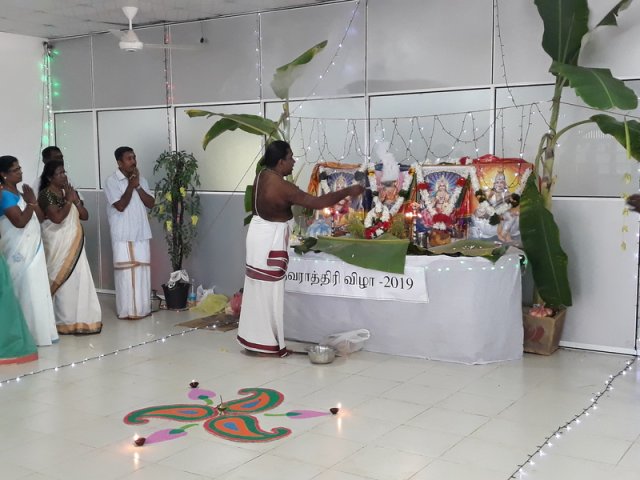 Saraswathi Pooja - 2019